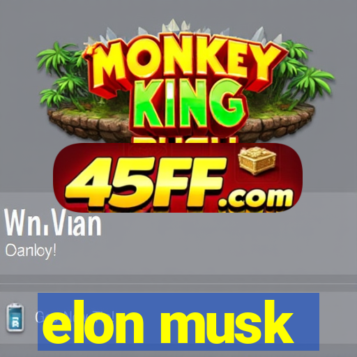 elon musk